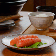 画像をギャラリービューアに読み込む, 京のめんたい 新おすすめ3種セット120g×3