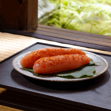 画像をギャラリービューアに読み込む, 京のめんたい 原了郭一味使用 120g