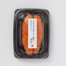 画像をギャラリービューアに読み込む, 京のめんたい 聚楽第 純米吟醸仕込み 120g