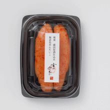 画像をギャラリービューアに読み込む, 京のめんたい 新おすすめ3種セット120g×3